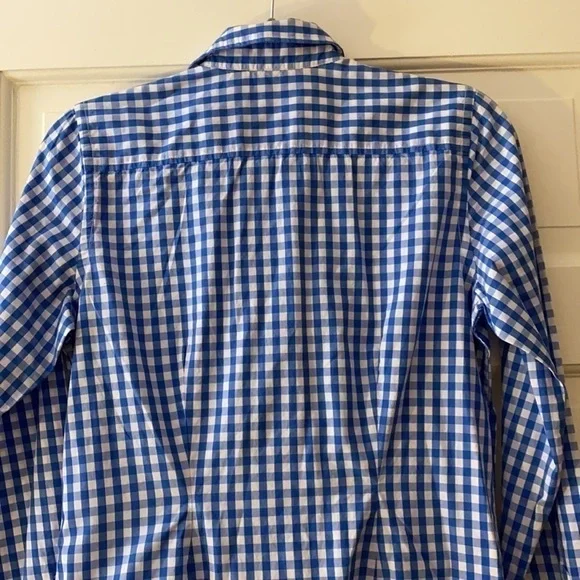 Lightly used c wonder button down top size small - Picture 8 of 8